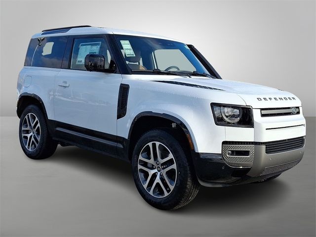 2025 Land Rover Defender X-Dynamic SE