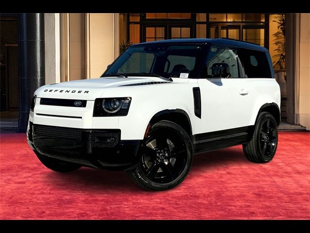 2025 Land Rover Defender X-Dynamic SE