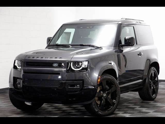 2025 Land Rover Defender X-Dynamic SE