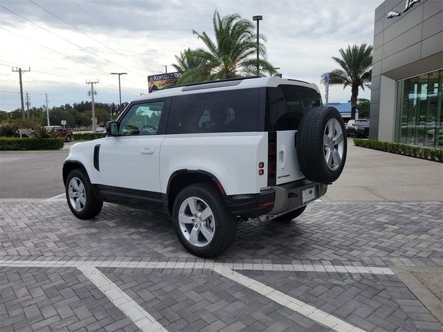 2025 Land Rover Defender X-Dynamic SE