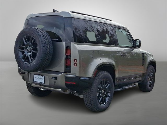 2025 Land Rover Defender X-Dynamic SE