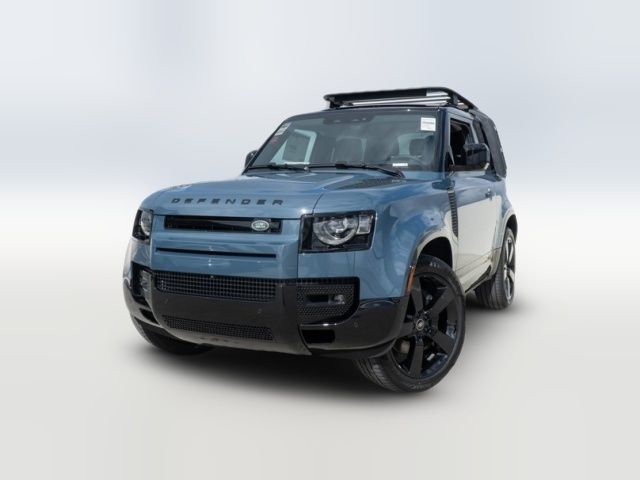 2025 Land Rover Defender X-Dynamic SE