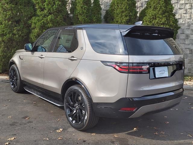 2025 Land Rover Discovery Dynamic SE