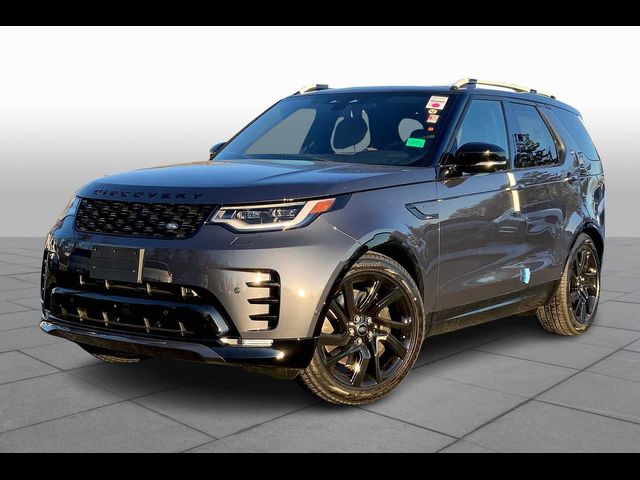 2025 Land Rover Discovery Dynamic SE