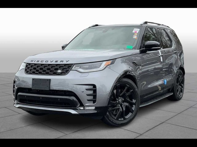 2025 Land Rover Discovery Dynamic SE