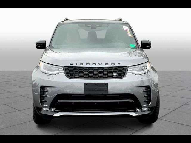 2025 Land Rover Discovery Dynamic SE