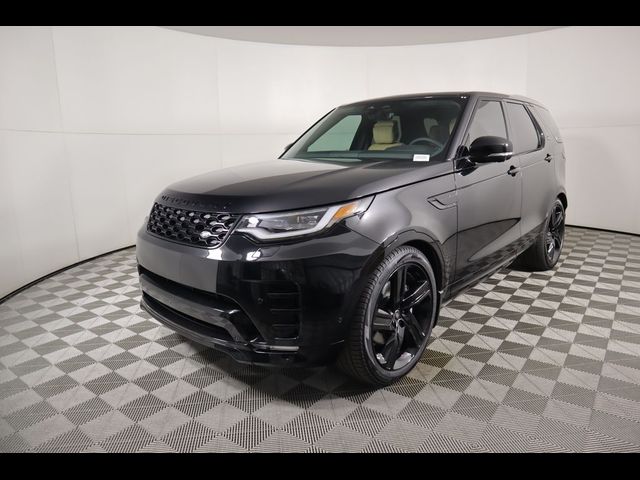 2025 Land Rover Discovery Dynamic SE