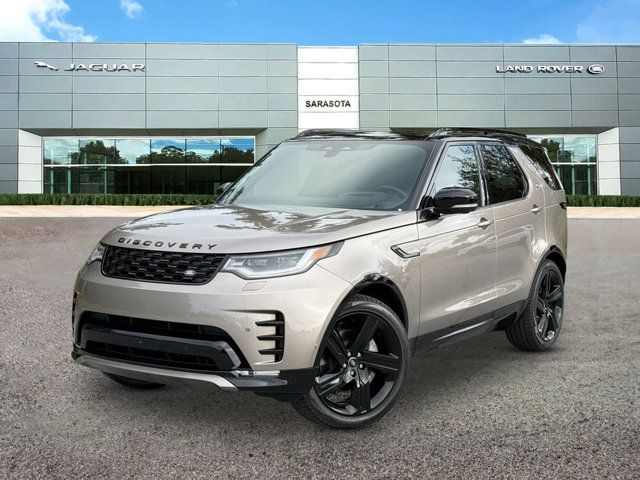 2025 Land Rover Discovery Dynamic SE