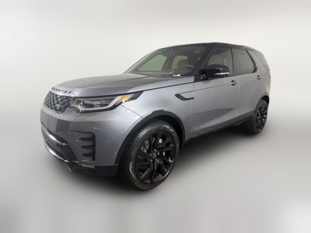 2025 Land Rover Discovery Dynamic SE