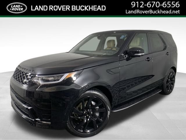 2025 Land Rover Discovery Dynamic SE