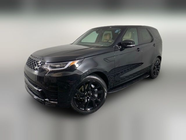 2025 Land Rover Discovery Dynamic SE