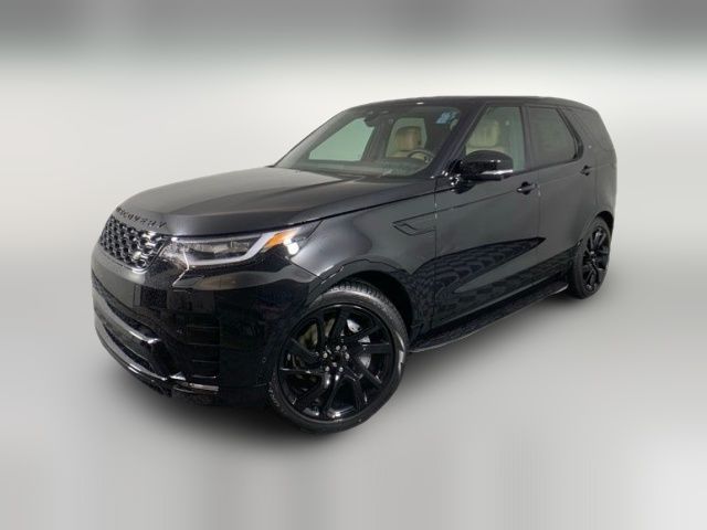 2025 Land Rover Discovery Dynamic SE