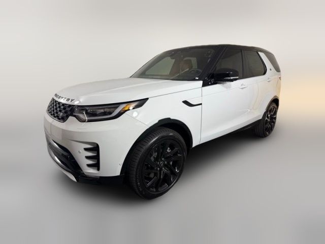 2025 Land Rover Discovery Dynamic SE