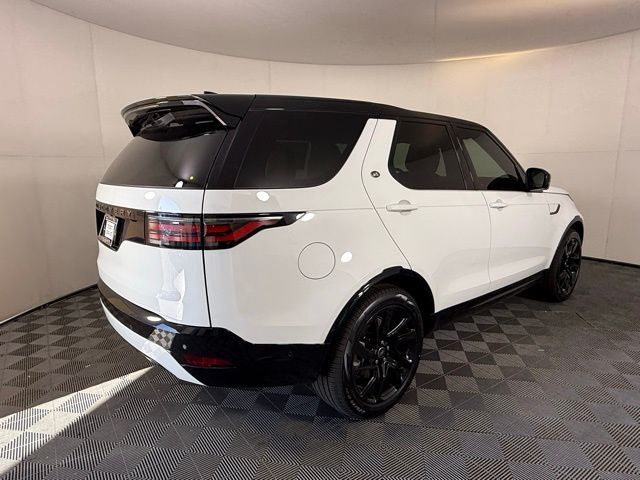 2025 Land Rover Discovery Dynamic SE