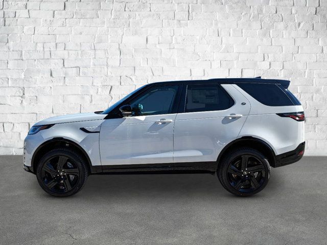 2025 Land Rover Discovery Dynamic SE