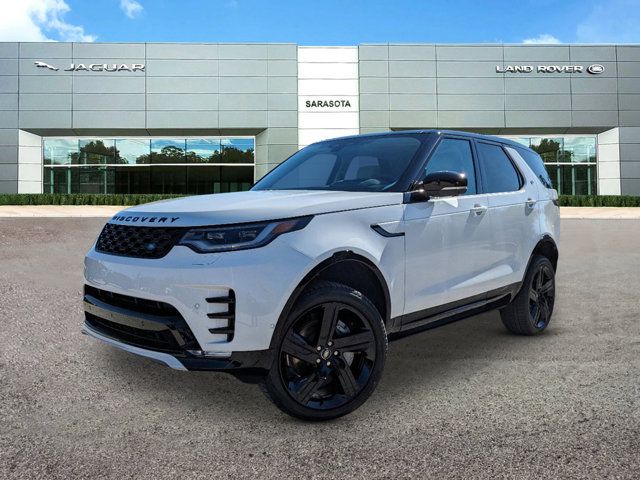 2025 Land Rover Discovery Dynamic SE