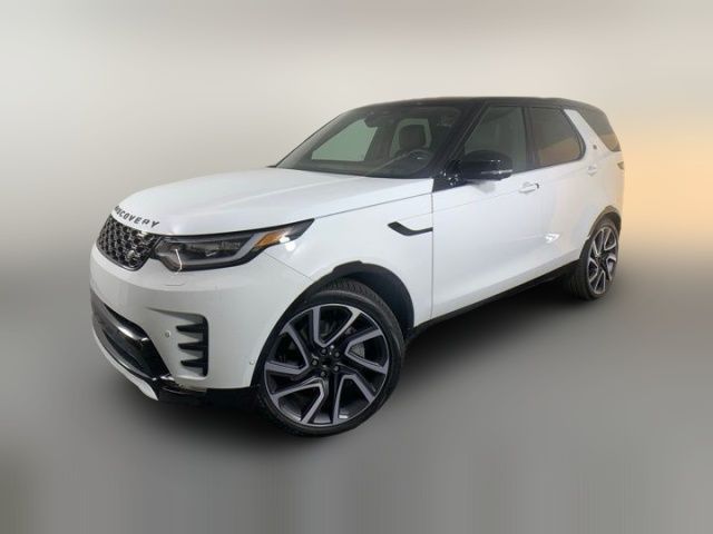 2025 Land Rover Discovery Dynamic SE