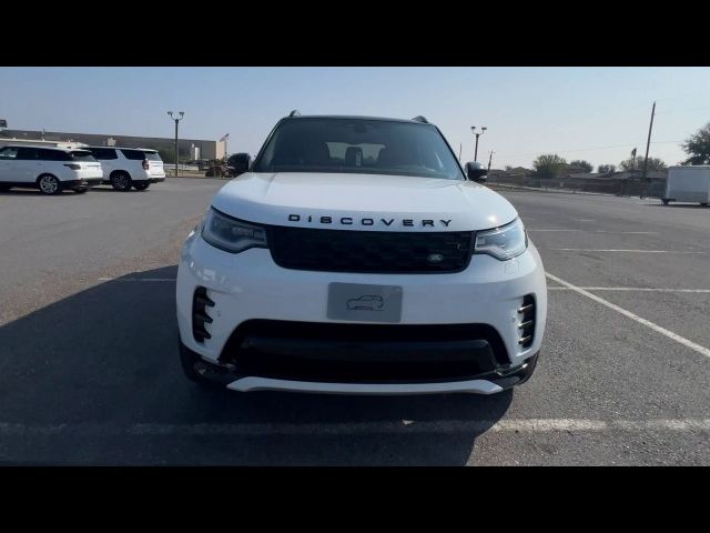 2025 Land Rover Discovery Dynamic SE