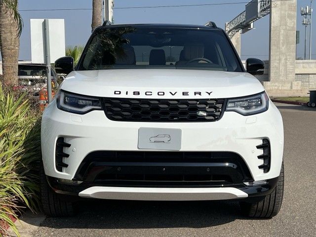 2025 Land Rover Discovery Dynamic SE