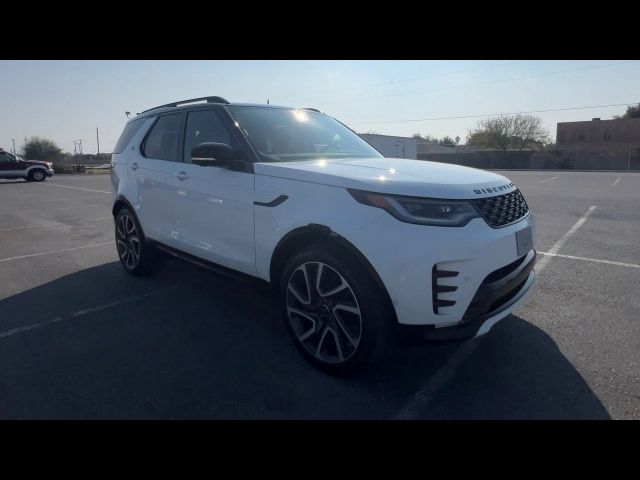 2025 Land Rover Discovery Dynamic SE