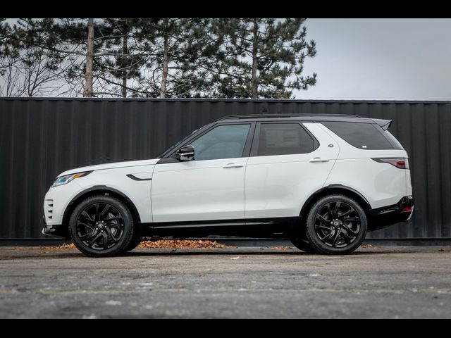 2025 Land Rover Discovery Dynamic SE