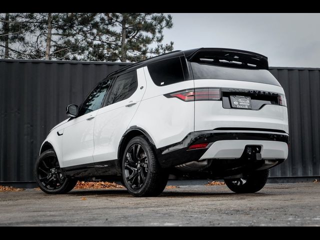 2025 Land Rover Discovery Dynamic SE