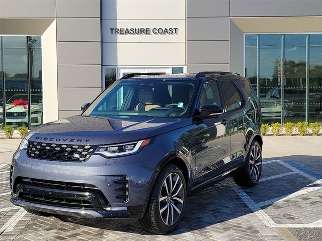 2025 Land Rover Discovery Dynamic SE