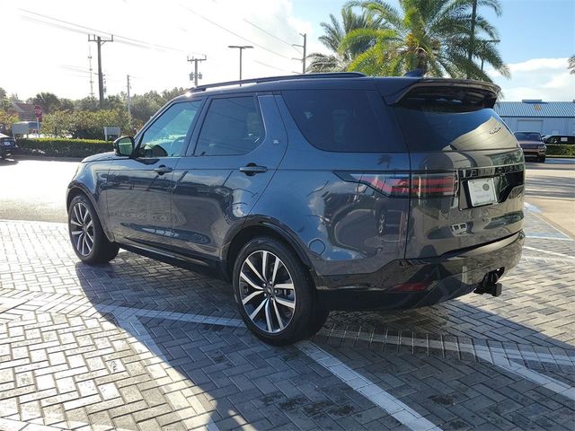 2025 Land Rover Discovery Dynamic SE