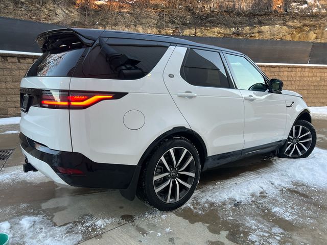 2025 Land Rover Discovery Dynamic SE