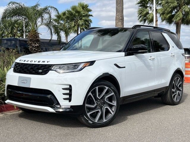 2025 Land Rover Discovery Dynamic SE