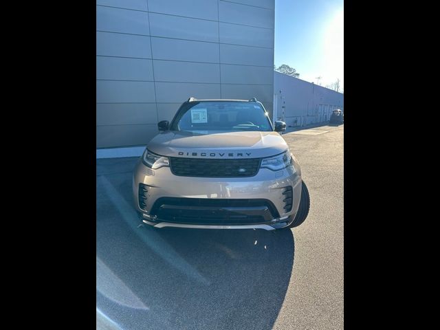 2025 Land Rover Discovery Dynamic SE