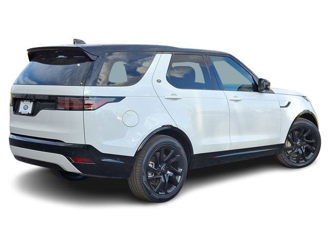 2025 Land Rover Discovery Dynamic SE