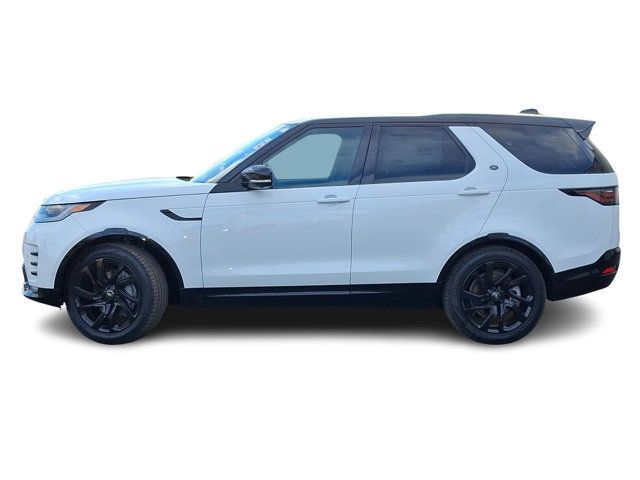 2025 Land Rover Discovery Dynamic SE