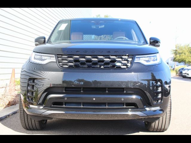 2025 Land Rover Discovery Dynamic SE