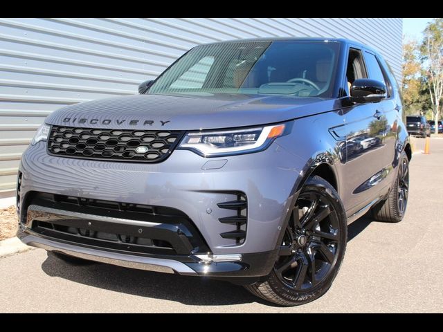 2025 Land Rover Discovery Dynamic SE