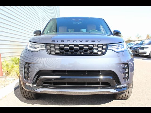 2025 Land Rover Discovery Dynamic SE