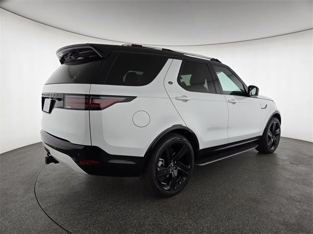 2025 Land Rover Discovery Dynamic SE