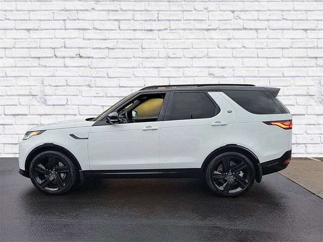 2025 Land Rover Discovery Dynamic SE