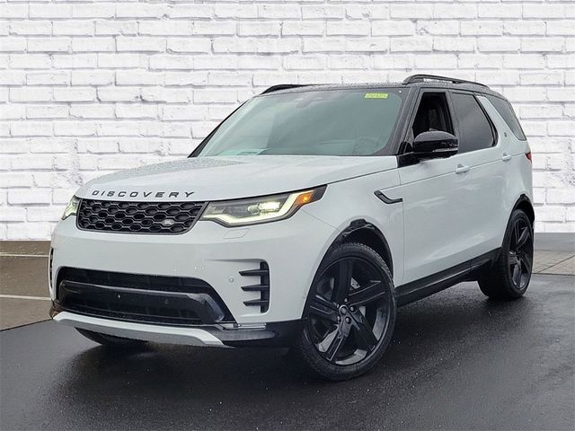 2025 Land Rover Discovery Dynamic SE