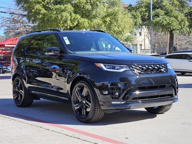 2025 Land Rover Discovery Dynamic SE