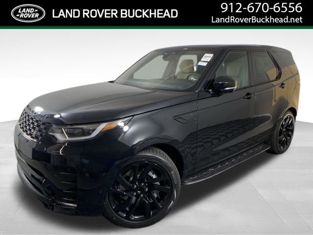 2025 Land Rover Discovery Dynamic SE