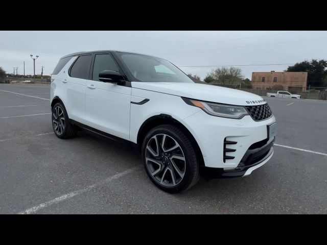 2025 Land Rover Discovery Dynamic SE