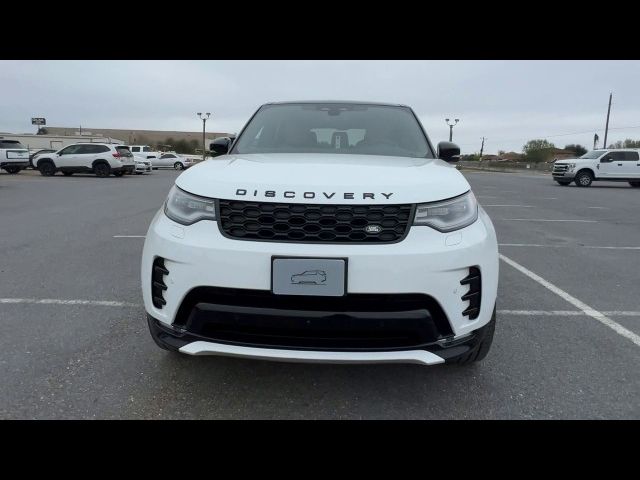 2025 Land Rover Discovery Dynamic SE