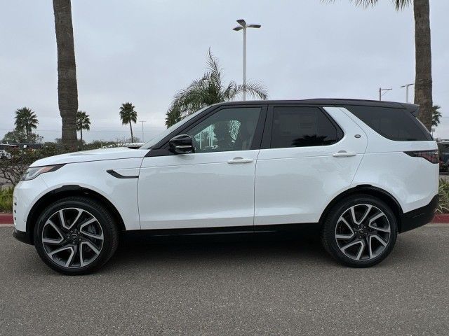 2025 Land Rover Discovery Dynamic SE