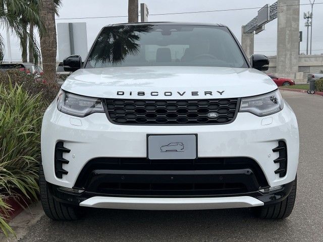 2025 Land Rover Discovery Dynamic SE