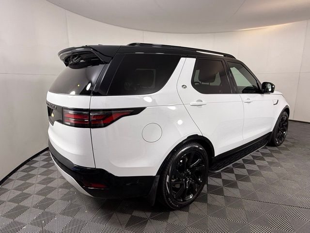 2025 Land Rover Discovery Dynamic SE