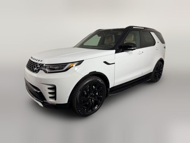 2025 Land Rover Discovery Dynamic SE