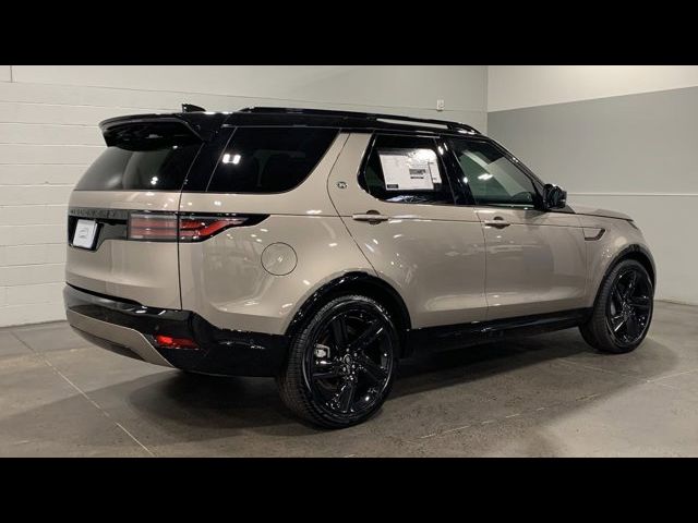 2025 Land Rover Discovery Dynamic SE