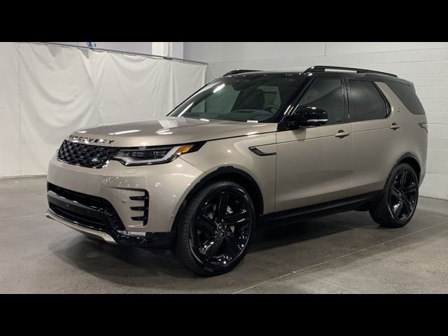 2025 Land Rover Discovery Dynamic SE