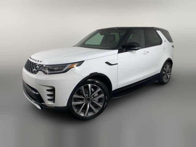 2025 Land Rover Discovery Dynamic SE